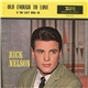 Ricky Nelson - Old Enough To Love / If You Can't Rock Me