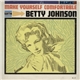 Betty Johnson - Make Yourself Comfortable With